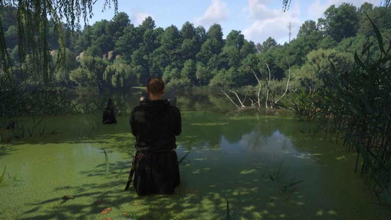 Drowner's Map solution in Kingdom Come: Deliverance 2