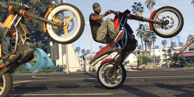 Faster loading times and more are coming to GTA V on PC, as we slowly wait for news of GTA 6