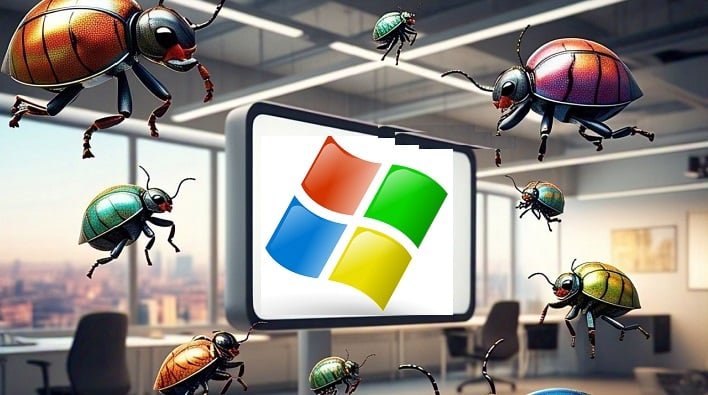 February's Patch Tuesday Fixes Dozens Of Windows Security Flaws And Most Are Critical