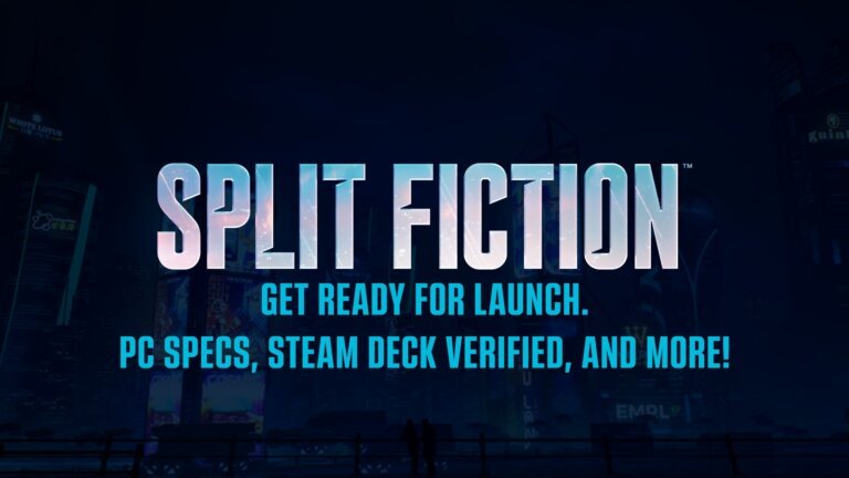 Get Ready for Launch! Steam Deck Verified, PC Specs, and More!