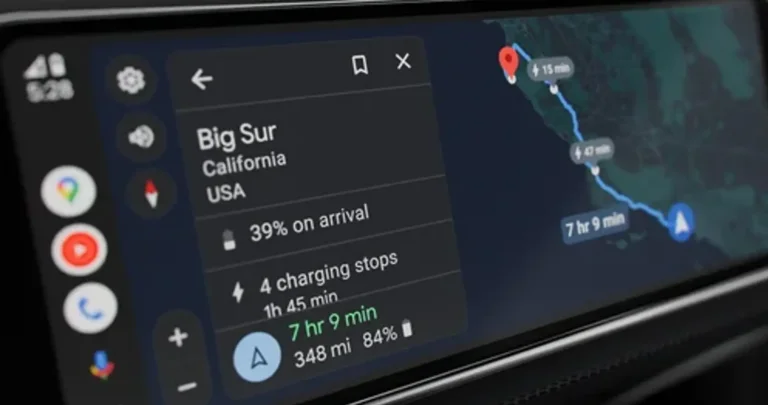 Google Unveils Car Ready Apps Program in Android Auto 13.8 Update