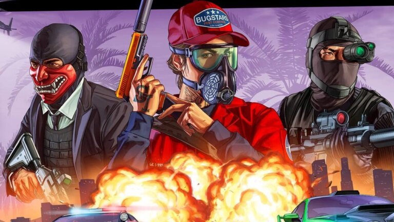 GTA 5: Everything Being Added In the Surprise PC Update