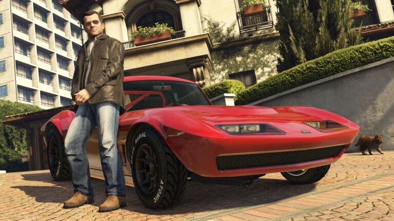 GTA 5 is giving PC players a free upgrade that brings it up to par with the console versions and adds some PC-exclusive features