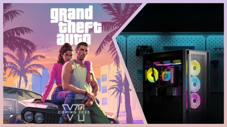 GTA 6 could reach PCs in early 2026 according to Corsair – but I'm already sick of waiting