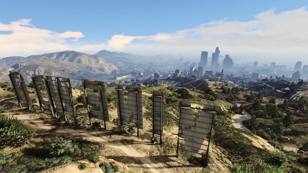 GTA Online's Next-Gen PC Update Is Free And Makes It The Definitive Version Of The Game