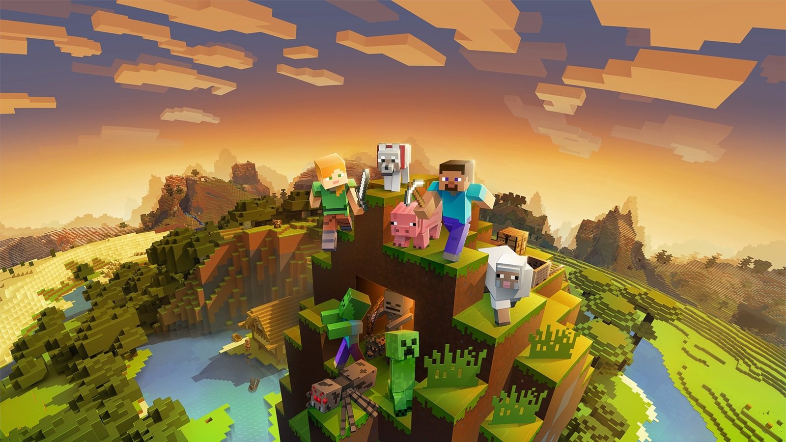 Head of Mojang Studios Asa Bredin resigns as Microsoft Gaming VP fills role