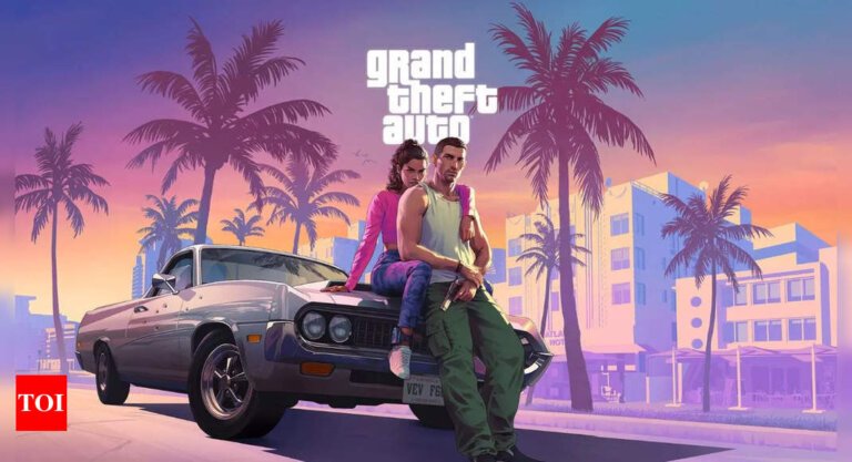 Here’s when Rockstar may launch the PC version of GTA 6 - The Times of India