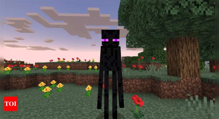 How to Fight and Defeat Enderman in Minecraft? | Esports News - The Times of India