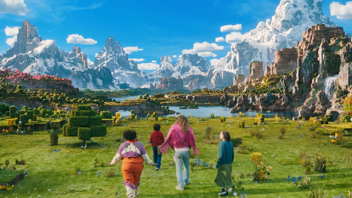 I showed The Minecraft Movie new teaser to a 13-year-old obsessed with Minecraft: he has thoughts about 'weird villagers'