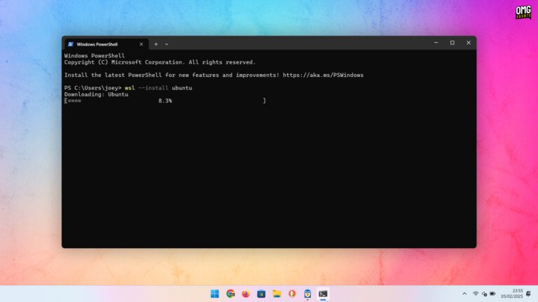 Installing Ubuntu on WSL Just Got Much Easier