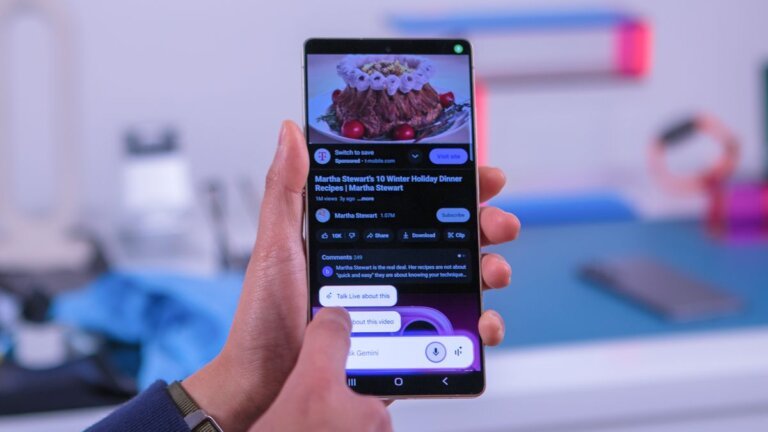 Looks like a new wake word could be replacing "Hey Google"