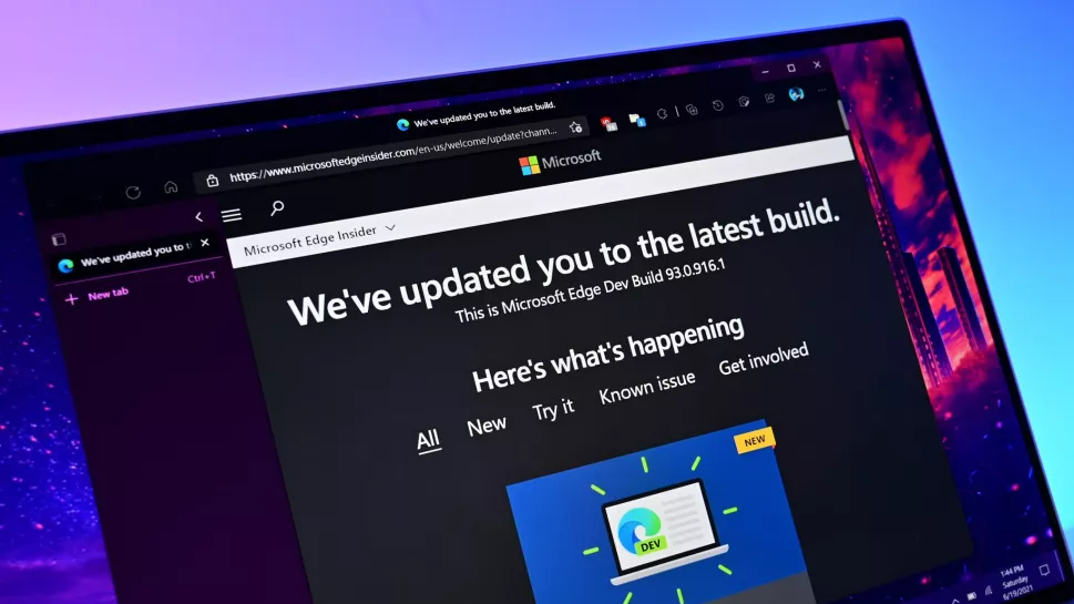 Many of Microsoft Edge's most important features are now faster than ever