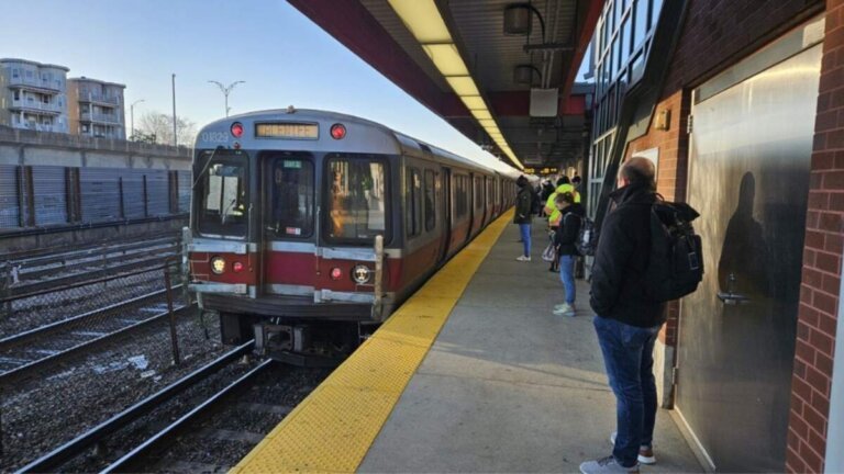 'MBTA Go' App Now Available For Android Users