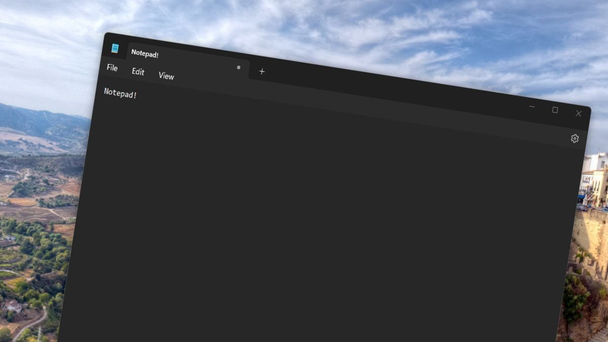 Microsoft just put this controversial Notepad feature behind a paywall