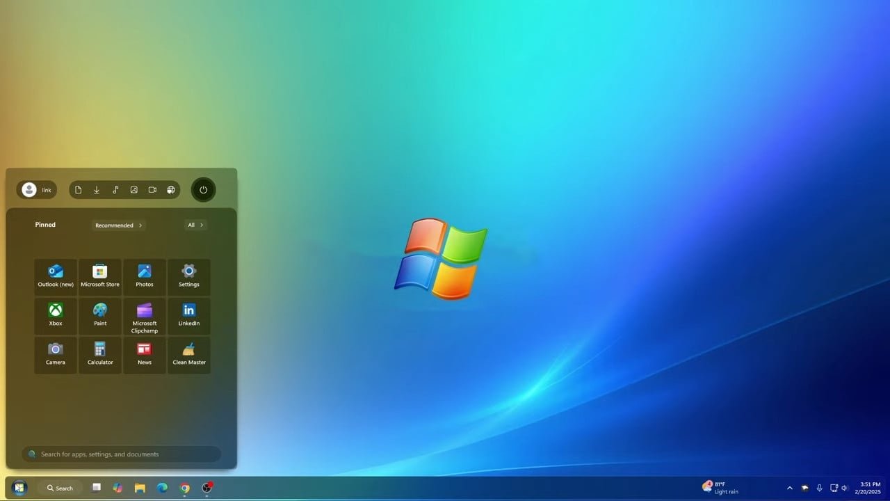 Miss Windows Vista Well, both of you can now recreate the OS in Windows 11 with a new mod