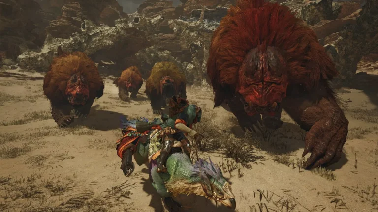 Monster Hunter Wilds lowers its minimum PC specs, releases benchmarking too