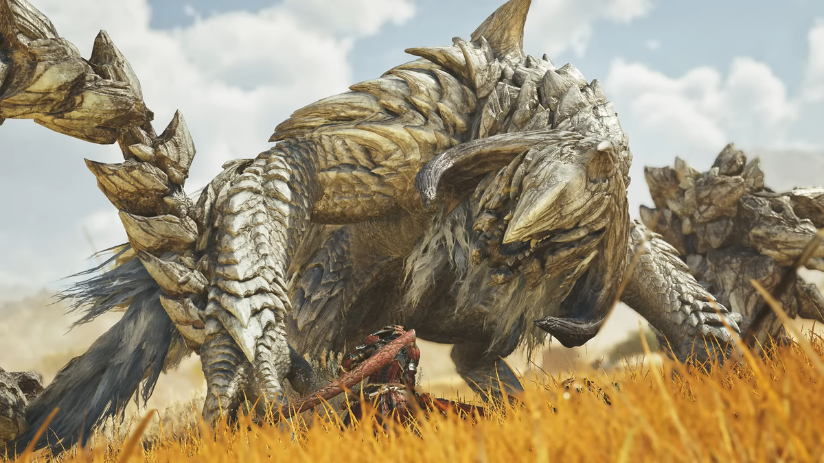 Monster Hunter Wilds release times and preloading