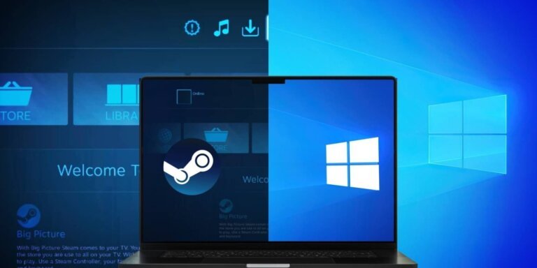 Nearly 50% of Steam users are still on Windows 10 despite its death date approaching