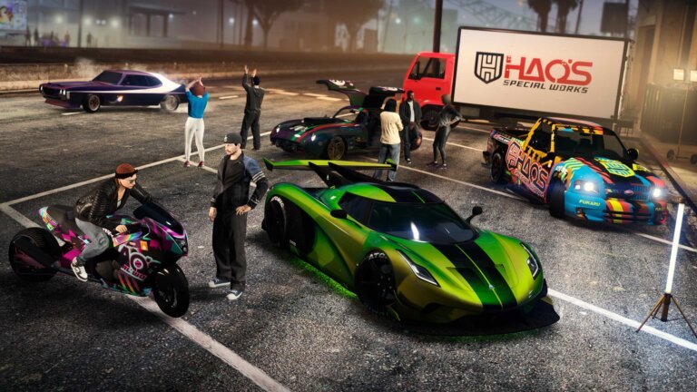 New Next-Gen GTA Online Update For PC Release Date Confirmed By Rockstar