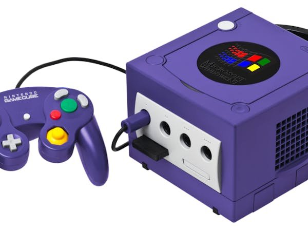 Nintendo's GameCube Gets a Productivity Makeover Thanks to a PowerPC Windows NT Port