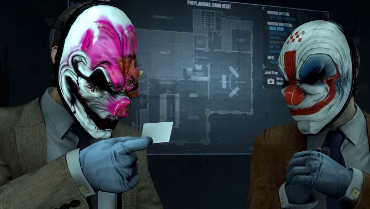 Payday 3 sales dropped off hard in 2024, but Starbreeze has hope for the future