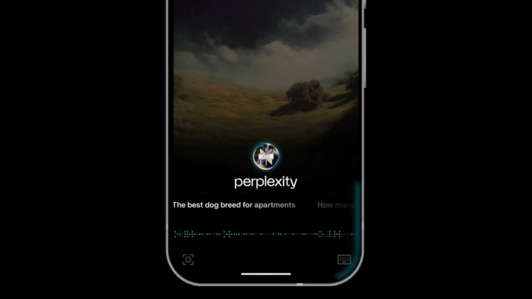 Perplexity's AI assistant goes mobile on Android