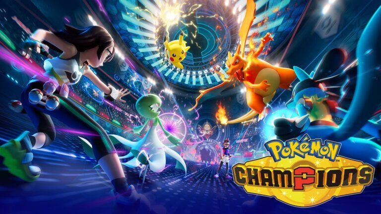 Pokemon battle game Pokemon Champions announced for Switch, iOS, and Android