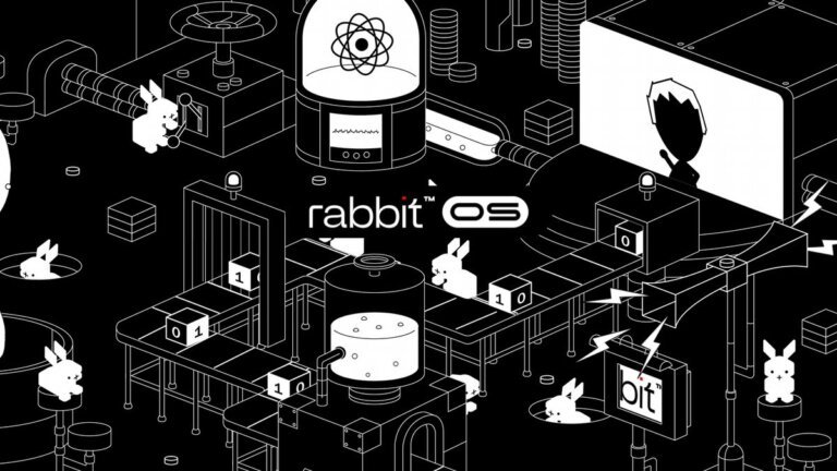 Rabbit AI's new tool can control your Android phones, but I’m not sure how I feel about letting it control my smartphone