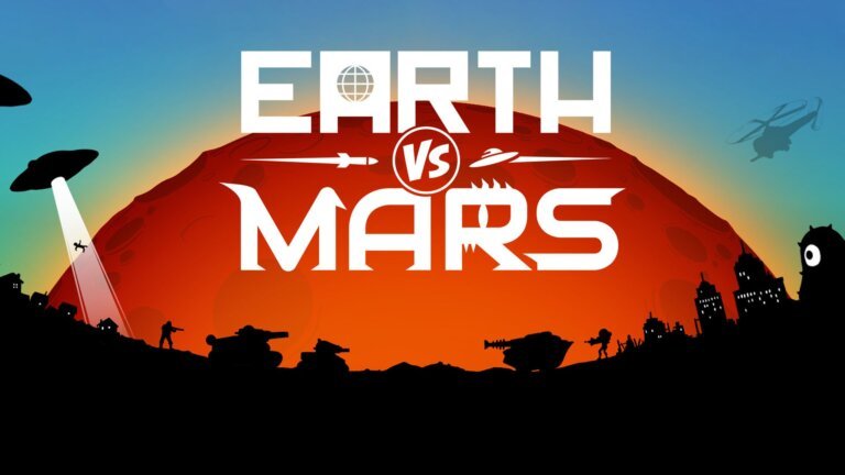 Relic Entertainment announces turn-based strategy game Earth vs Mars for PC