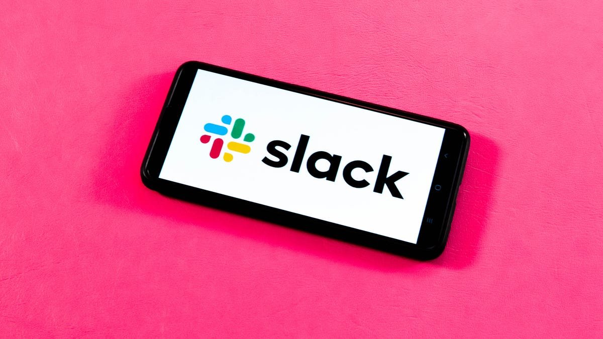 Slack Down: Workplace Messaging App Hit by Outage