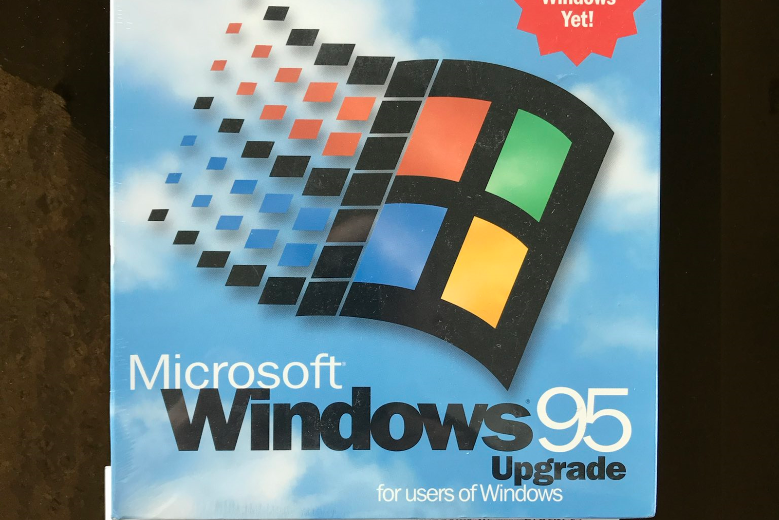 Someone ported Discord to Windows 95, because why wouldn't you