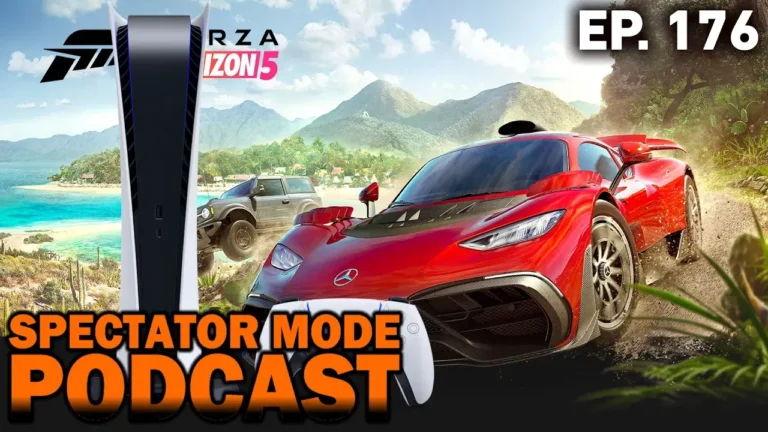 Spectator Mode Podcast Ep. 176 – PC Games PSN Requirements Slashed, and the Future of Xbox