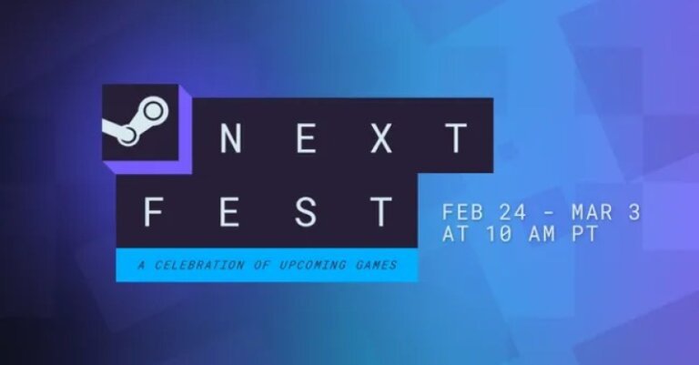 Steam Next Fest: what it is, start times, games, and more