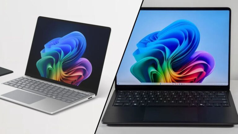 Surface Laptop 7 Intel vs. Qualcomm: Which Copilot+ PC is better for you?