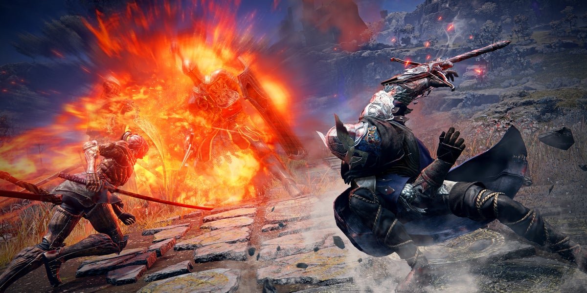 Ten PC games I could have played, in full, during the time I spent failing to connect to Elden Ring: Nightreign on PS5