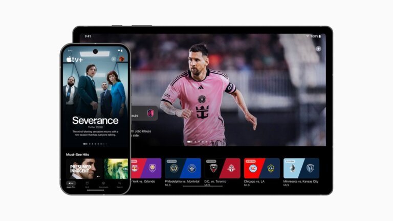 The Apple TV App Comes to Android