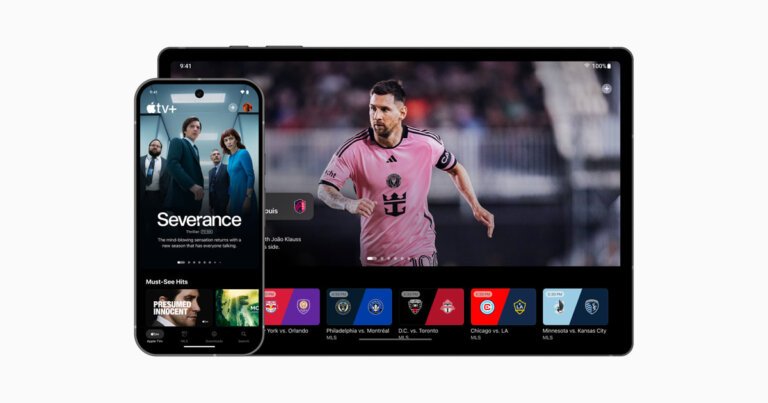 The Apple TV app is now available on Android