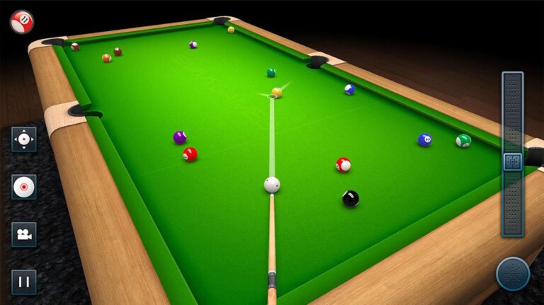 The best pool games for Android for billiards fans