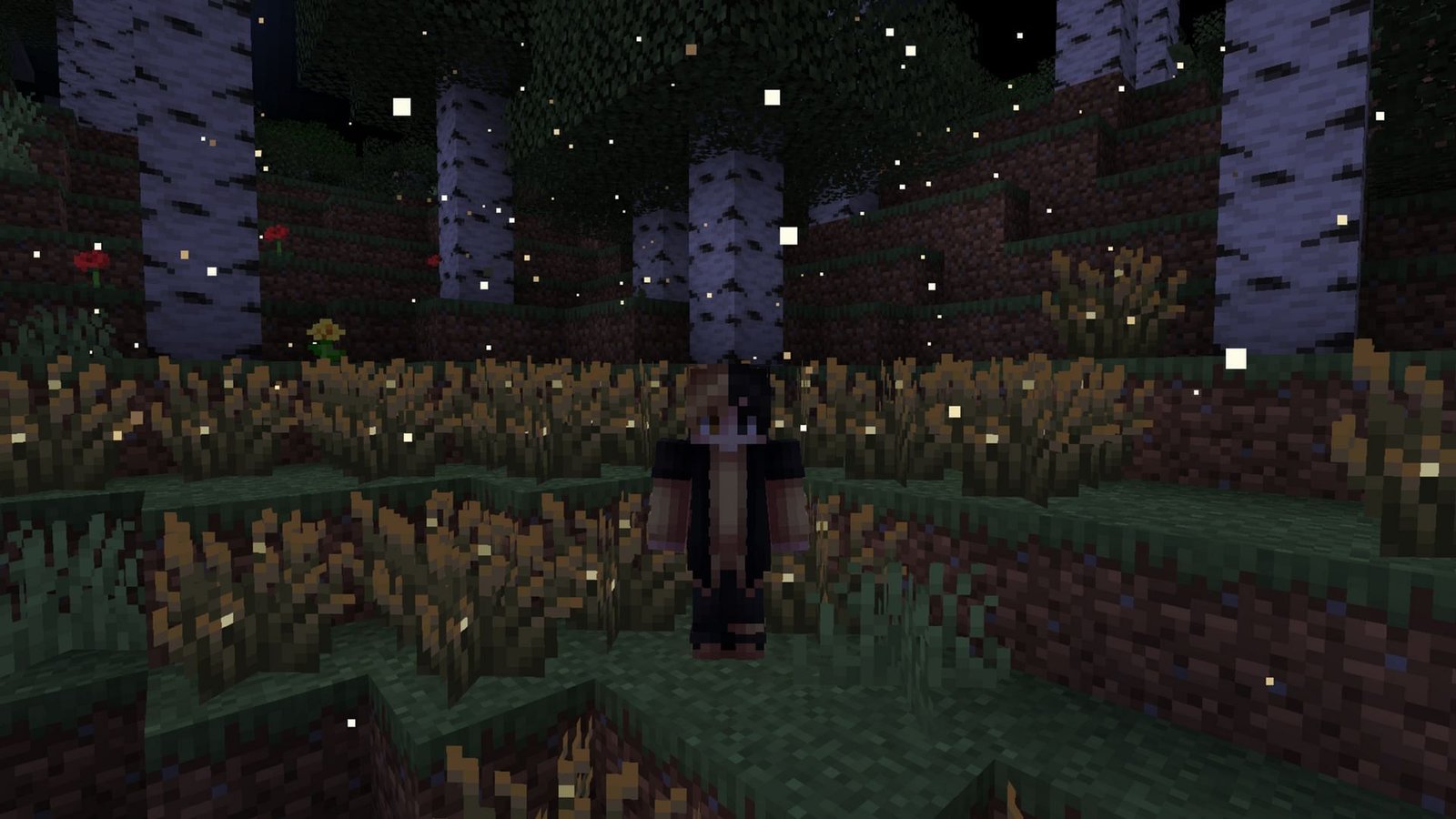 The good and bad of Firefly Bush in Minecraft