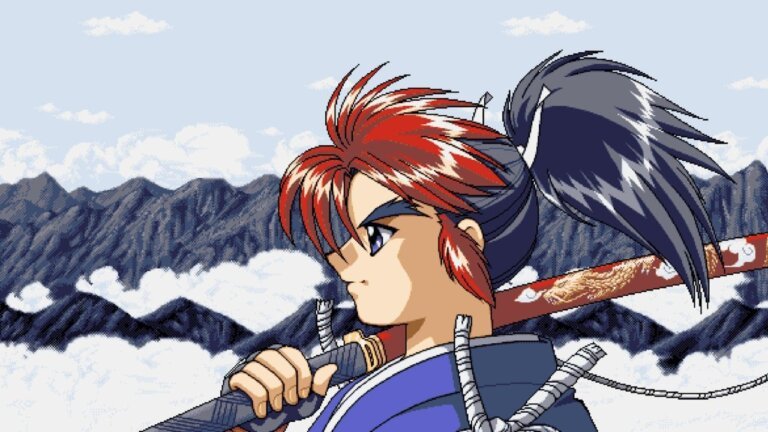 The PC-98 RPG 'Appare-den: Fukuryū no Shō' Is Now Playable In English