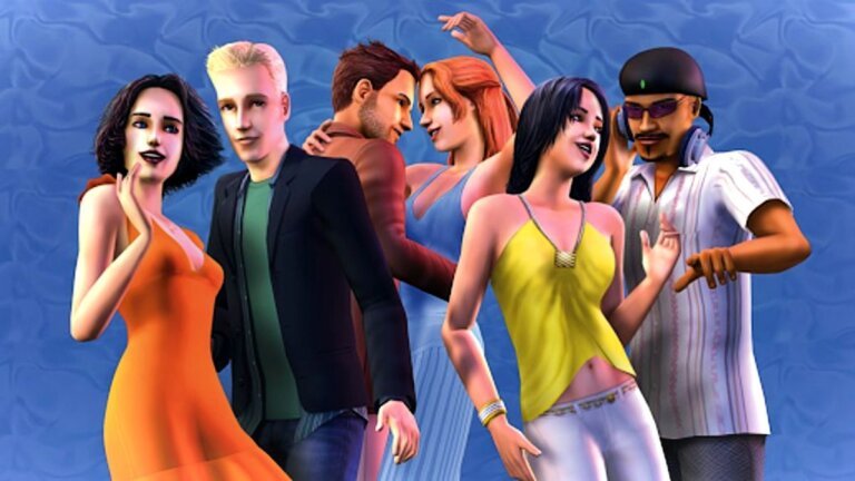 The Sims has always been a little broken, and the Legacy Collections are preserving the experience of '00s PC gaming warts and all