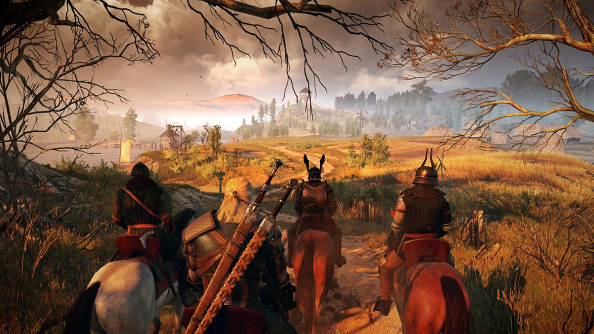 The Witcher 3 free download feels like an entirely new game