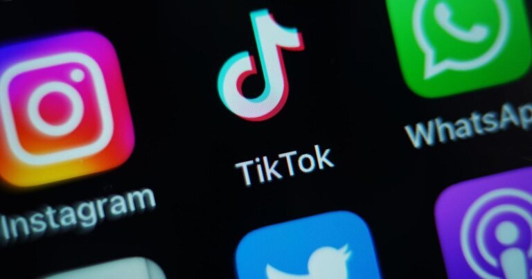 TikTok returns to Apple and Google app stores in the US