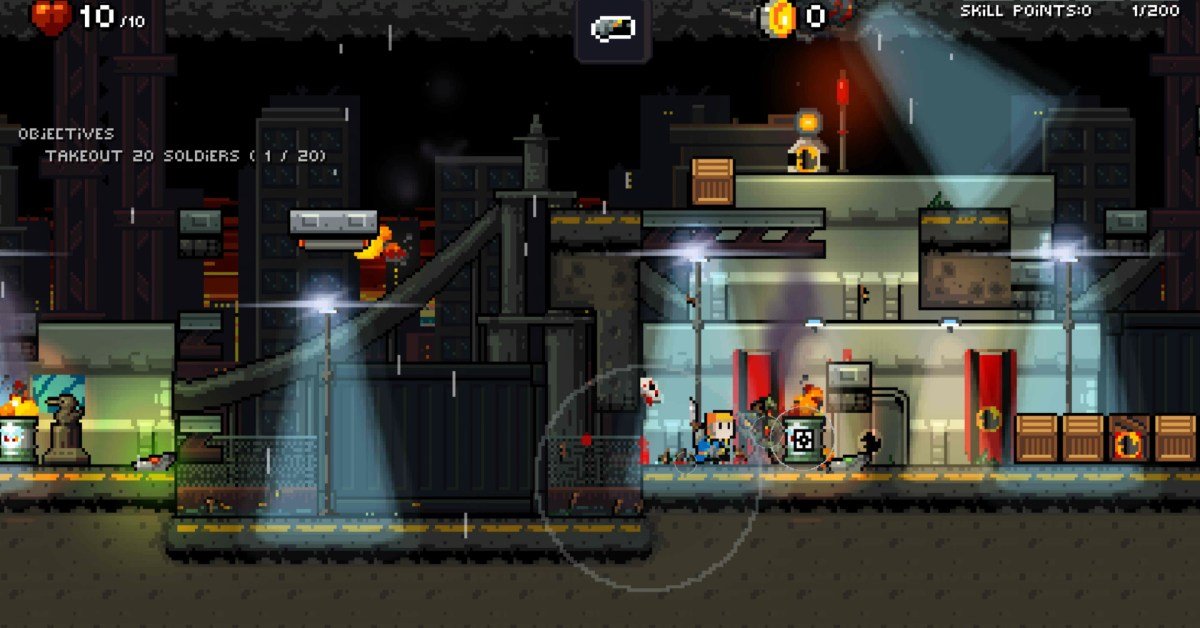 Today's Android app deals and freebies: Gunslugs 3, Space Grunts 2, Ashworld, more