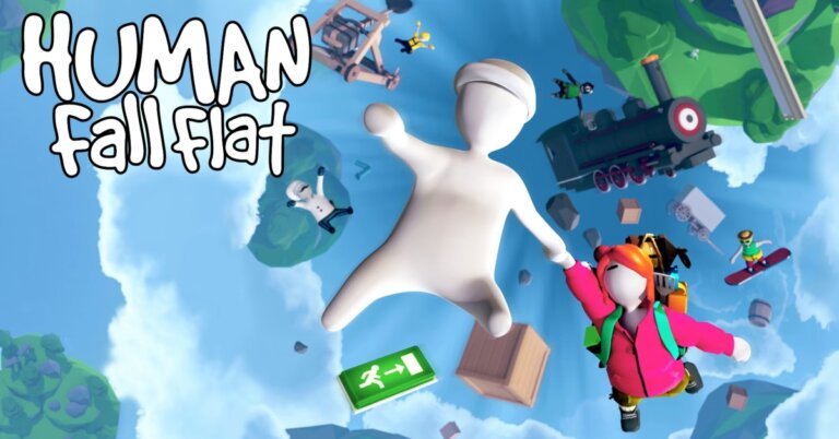 Today's Android app deals and freebies: Human Fall Flat, SpongeBob Cosmic Shake, more