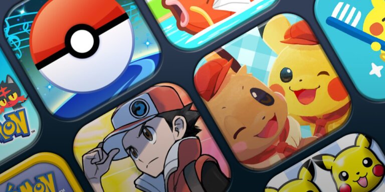 Top 10 best mobile Pokemon games on Android and iPhone in 2025