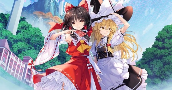 Touhou Spell Carnival Game Gets PC Version in 2025