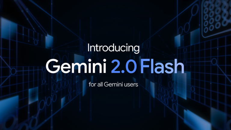 Try Gemini 2.0 Flash in the Gemini app.