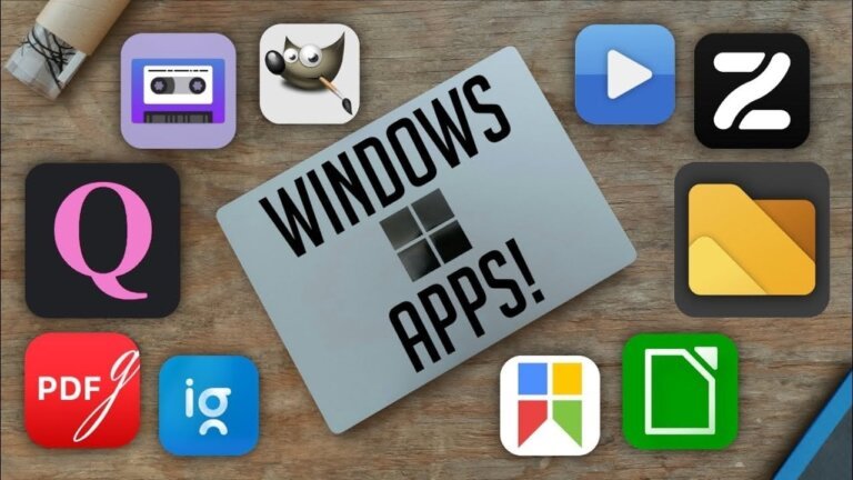 Upgrade Your Windows 11 Experience with These 10 Free Alternatives to thew Standard Apps