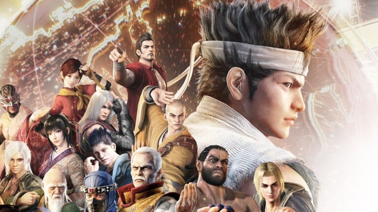 Virtua Fighter 5 R.E.V.O. isn't just a PC port of a 19-year-old game: it's the reason a diehard fighting game community can 'finally reach out and play with each other across the world'